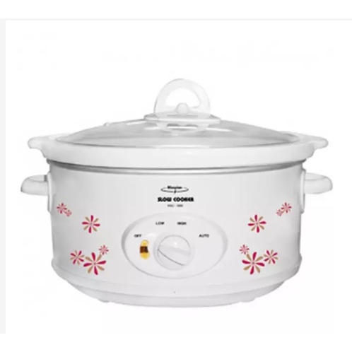 MASPION MSC1835 Slow Cooker 3.5 Liter