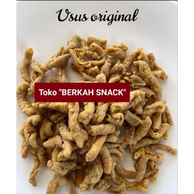 

KERIPIK USUS