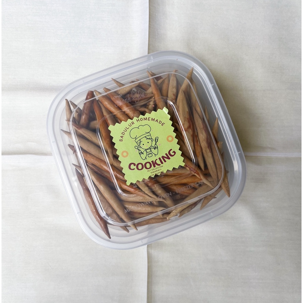 

[250gr] Kue Bangket by sadudulur homade