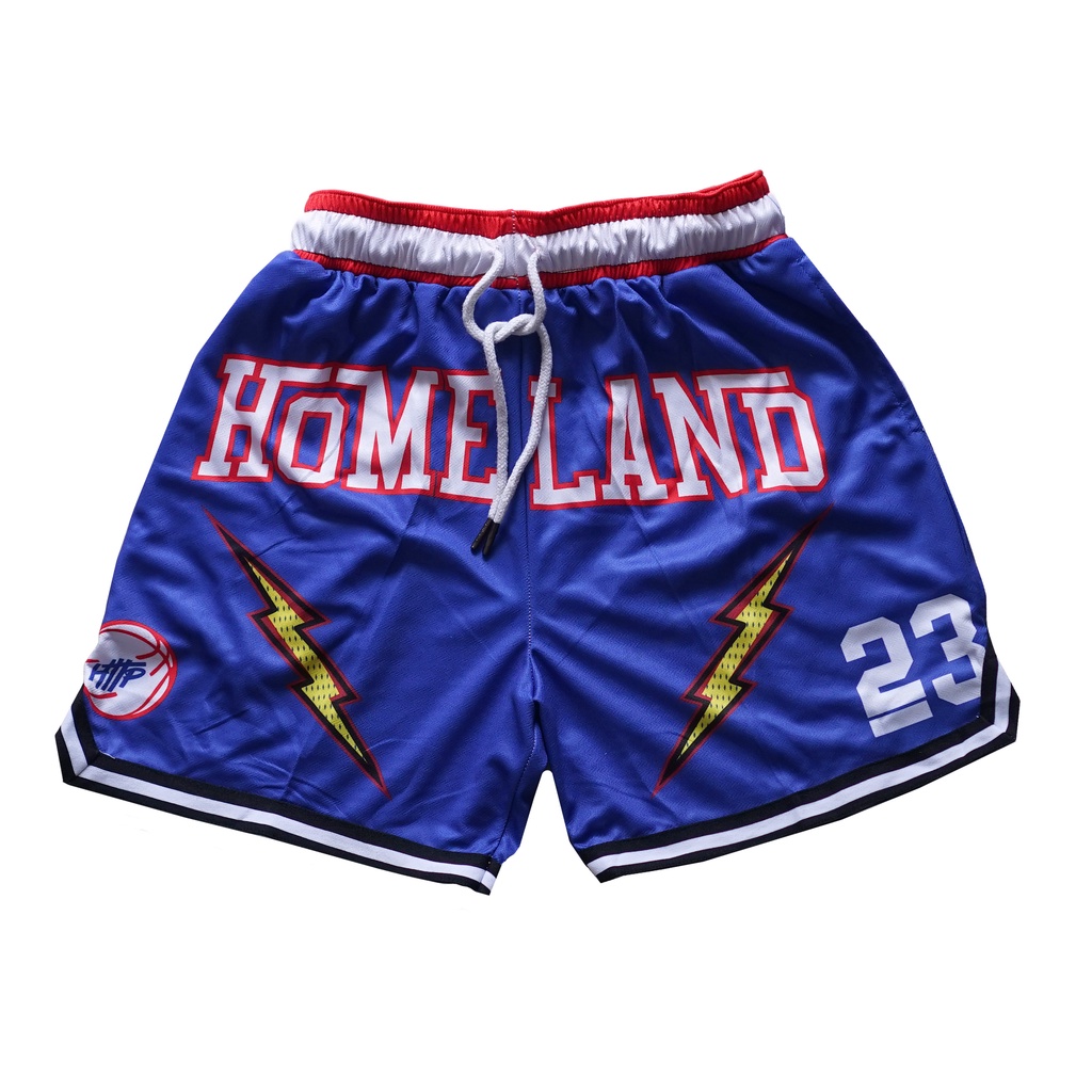 Homeland  Timeless Treasury Product - Boardshort Celana Pendek Pantai Sweatshort Pria Wanita