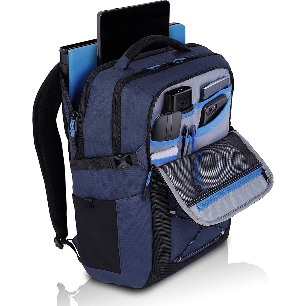 DELL backpack ransel with raincover Professional waterproof