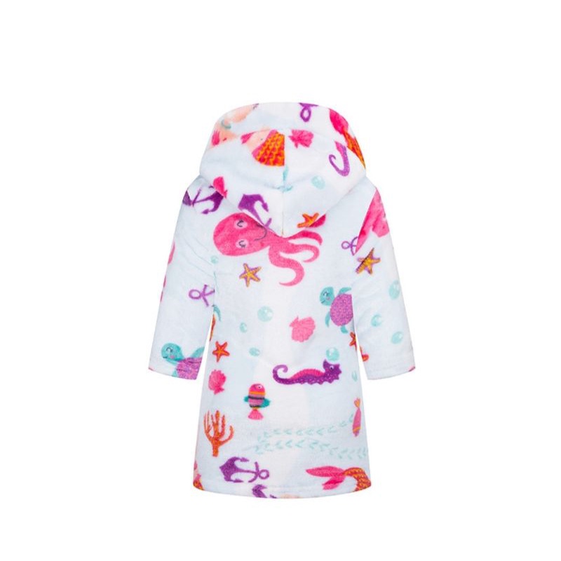 Handuk kimono berenang anak umur 1-12 tahun / Handuk berenang anak umur 1-12 tahun / Handuk kimono anak umur 1-12 tahun