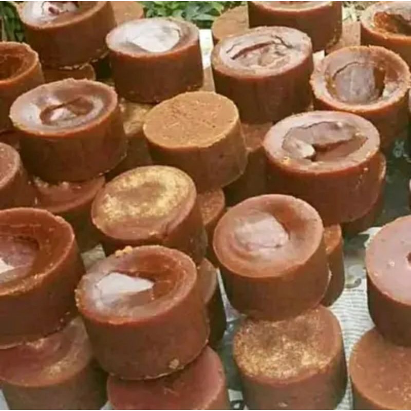 Grosir Gula Aren/Gula Merah/Gula Jawa Berat 10Kg (1Bal)