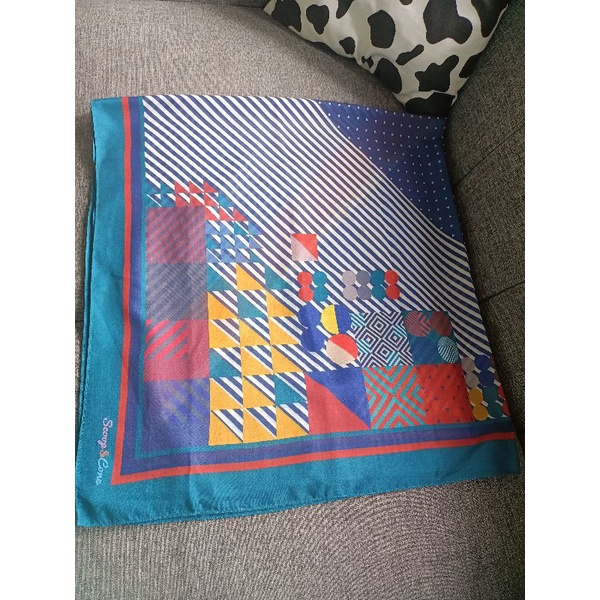 preloved hijab scoop and cone monel