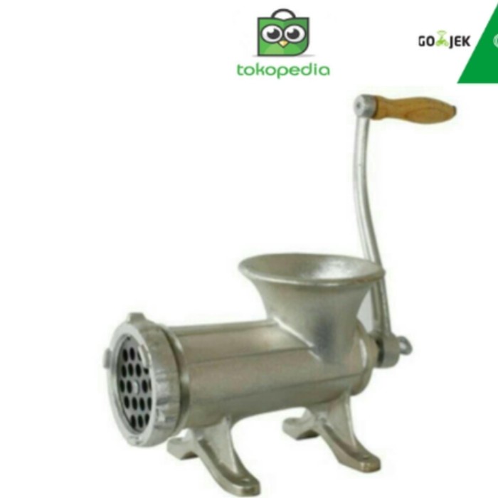 Gilingan Gilingan Daging Manual/Meat Mincer No 22