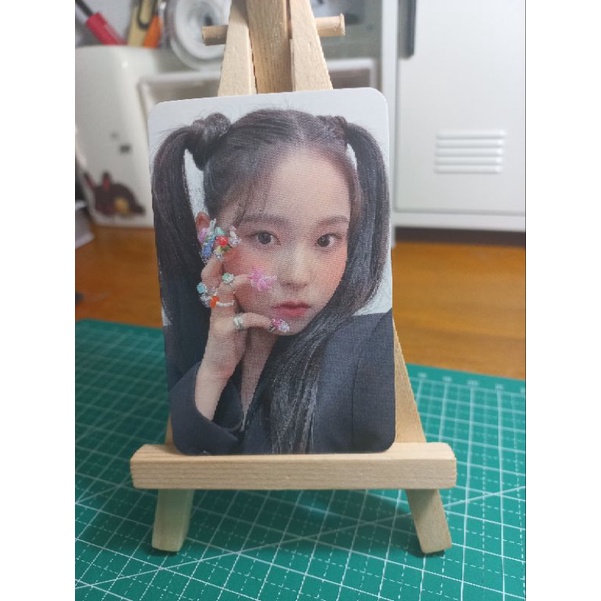 Kyujin NMIXX AD MARE LD SW