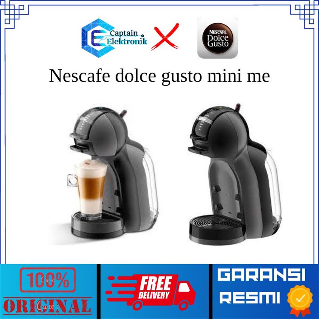 NESCAFE Dulce Gusto Mini Me - Coffee Machine / Coffee Maker ORIGINAL 100%