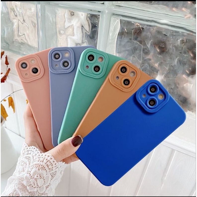 INFINIX LUXURY SOFT CASE CAMERA PROTECTION HOT 20 5G 20S 12 PRO 10S NOTE 7 10 SMART 5 6+ 7 HOT 20I 30i 30 PLAY 30