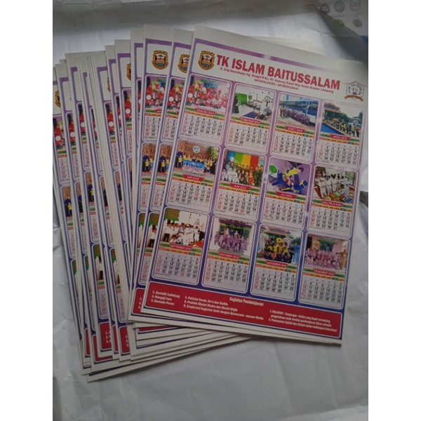 

NEW KALENDER 2025 free desain