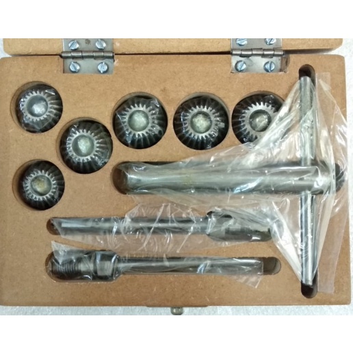 Setting Klep Motor 9 Pcs 22-27 mm ( APEX ) |Alat Atur Klep Motor