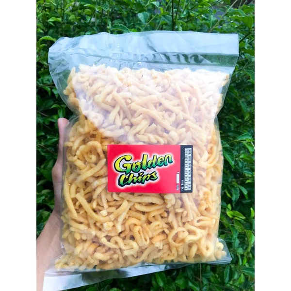 

SNACK REFIL GOLDEN CHIP, MIE ENAK, TICTIC, MIE SUKI