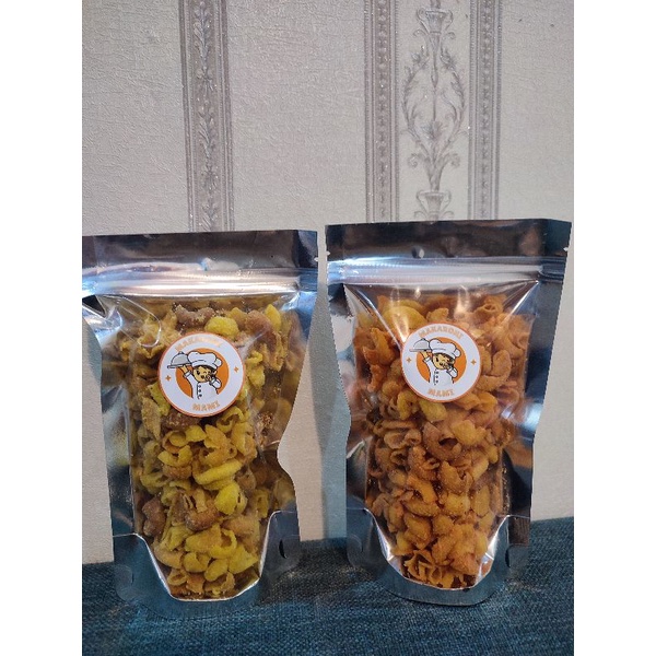 

Makaroni Mami Kriuk 100gr