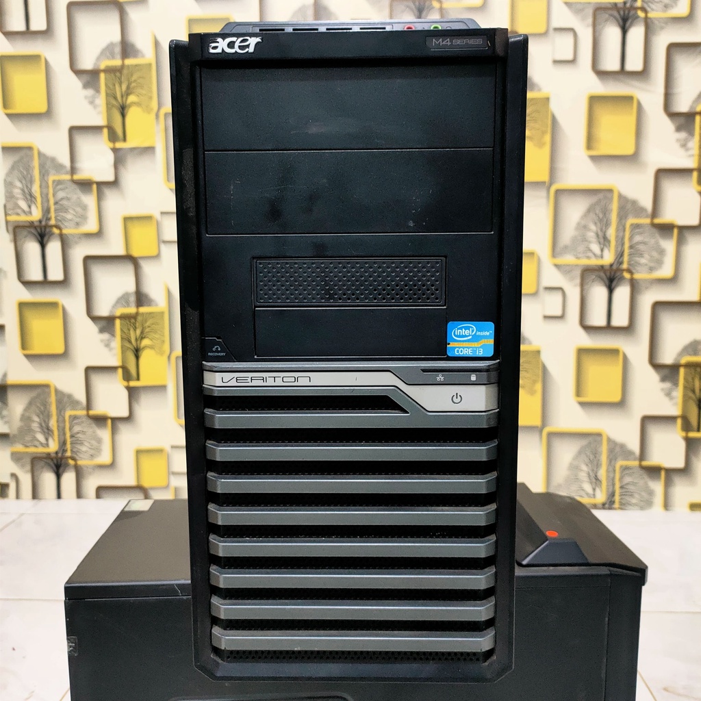 PC ACER VERITON CORE i3 DDR3 TERMURAH