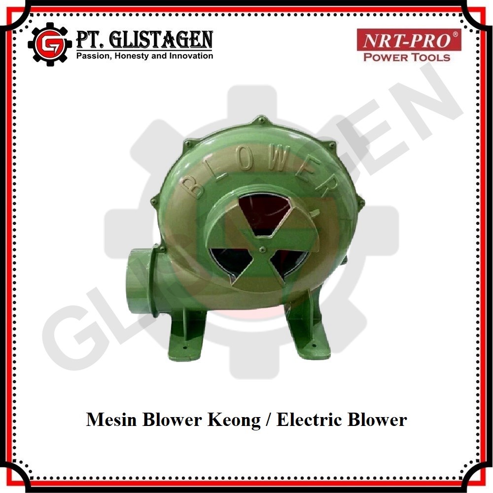 Mesin Blower Keong 5 Inch