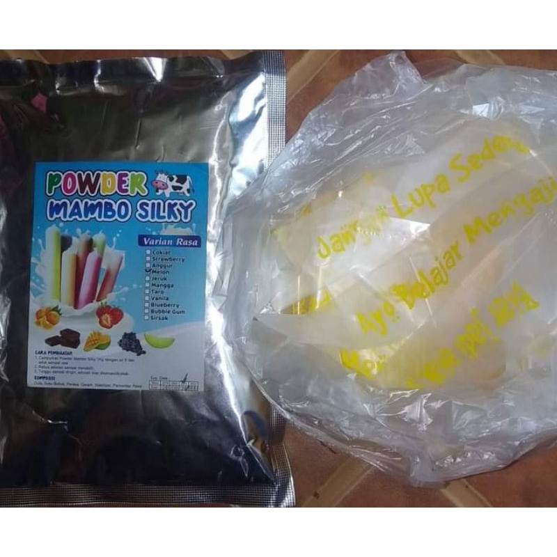 

bubuk ice mambo