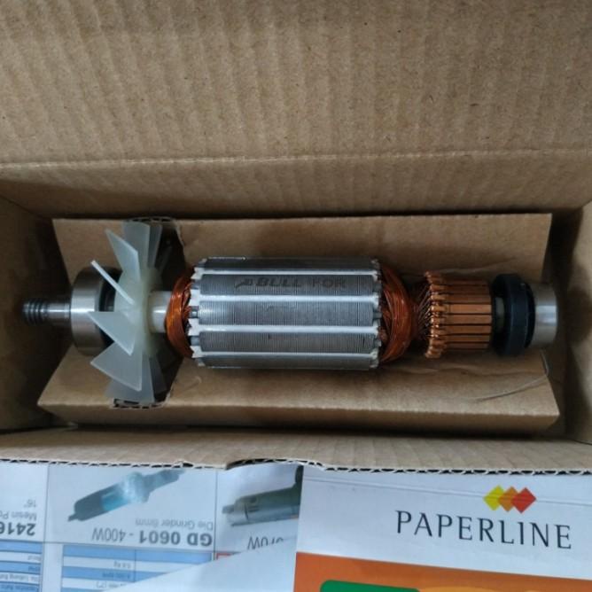 Bull Armature Mesin Serut Mt192 Angker Planer Mt 192 Maktec Ketam Spul