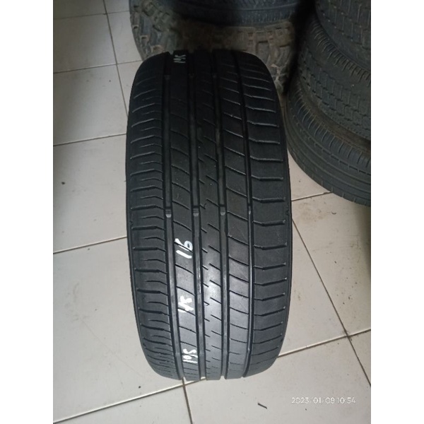 BAN MOBIL SECOUND 195/45 R16 BAN TUBELES BERKUALITAS