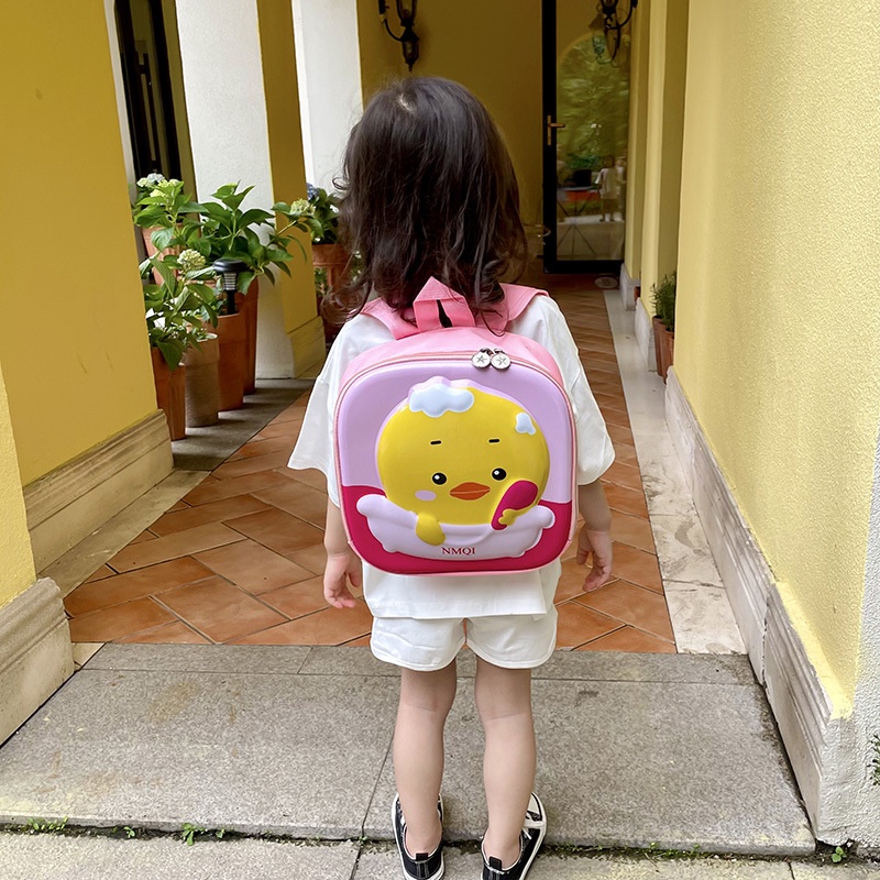 tas ransel anak karakter laki-laki dan perempuan backpack sekolah