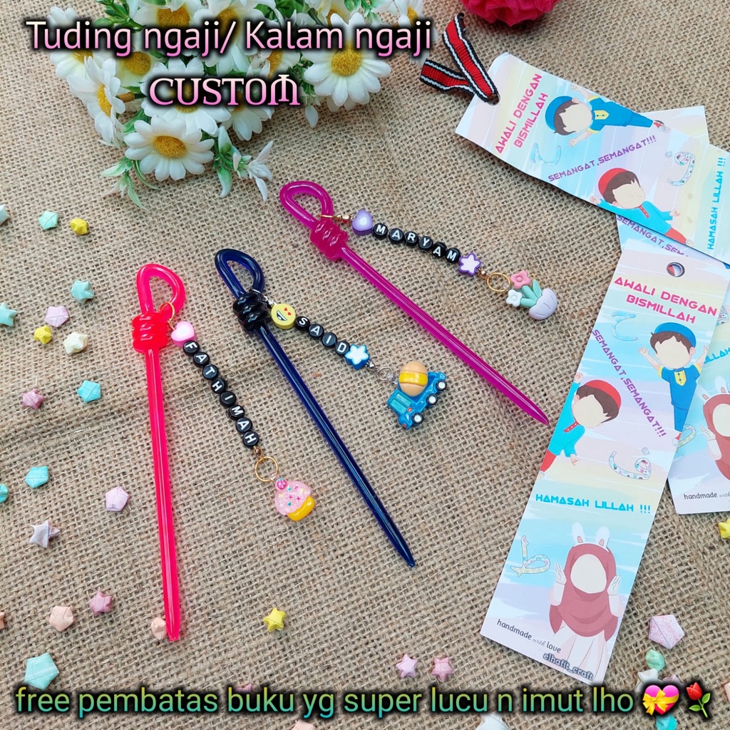 

tuding custom nama