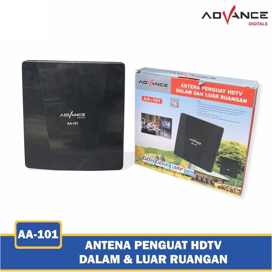 ANTENA DIGITALS ADVANCE AA-101