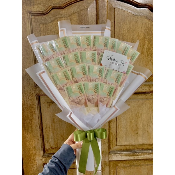 

Money Bouquet 1