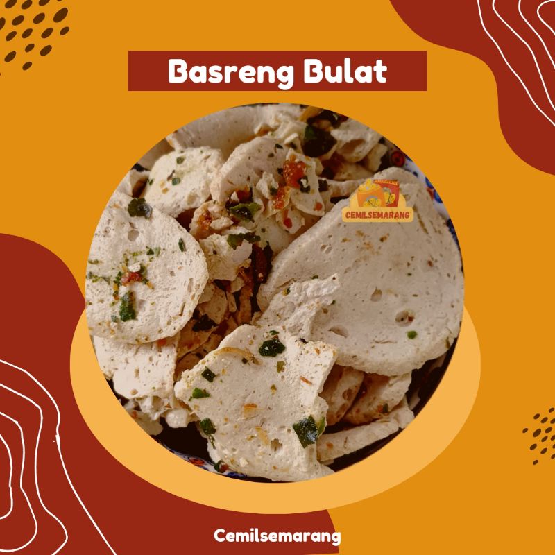 

Basreng Original 100 gr