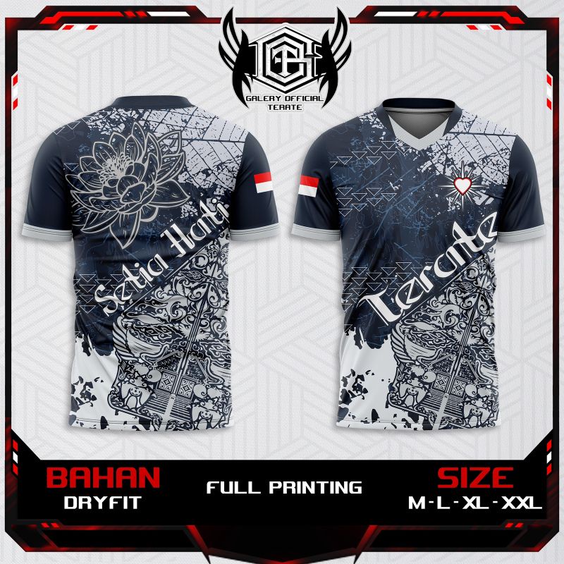 JERSEY TERATE AKSARA BUNGA TERLARIS • JERSEY PSHT TERBARU • JERSEY HITS • JERSEY KEREN • JERSEY MURA