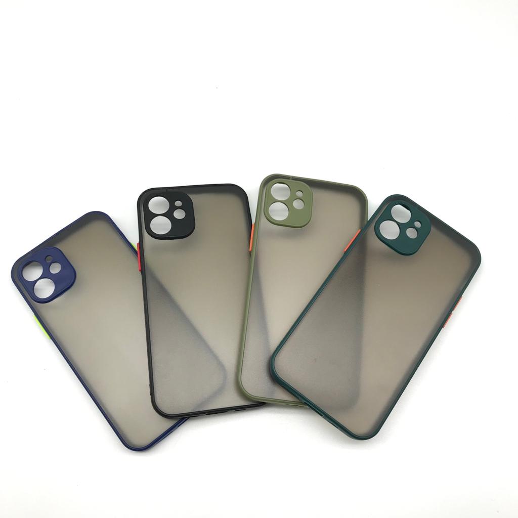CASE DOVE MY CHOICE PROTECTOR IPHONE 12