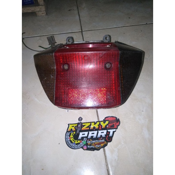 lampu stoplamp honda prima original
