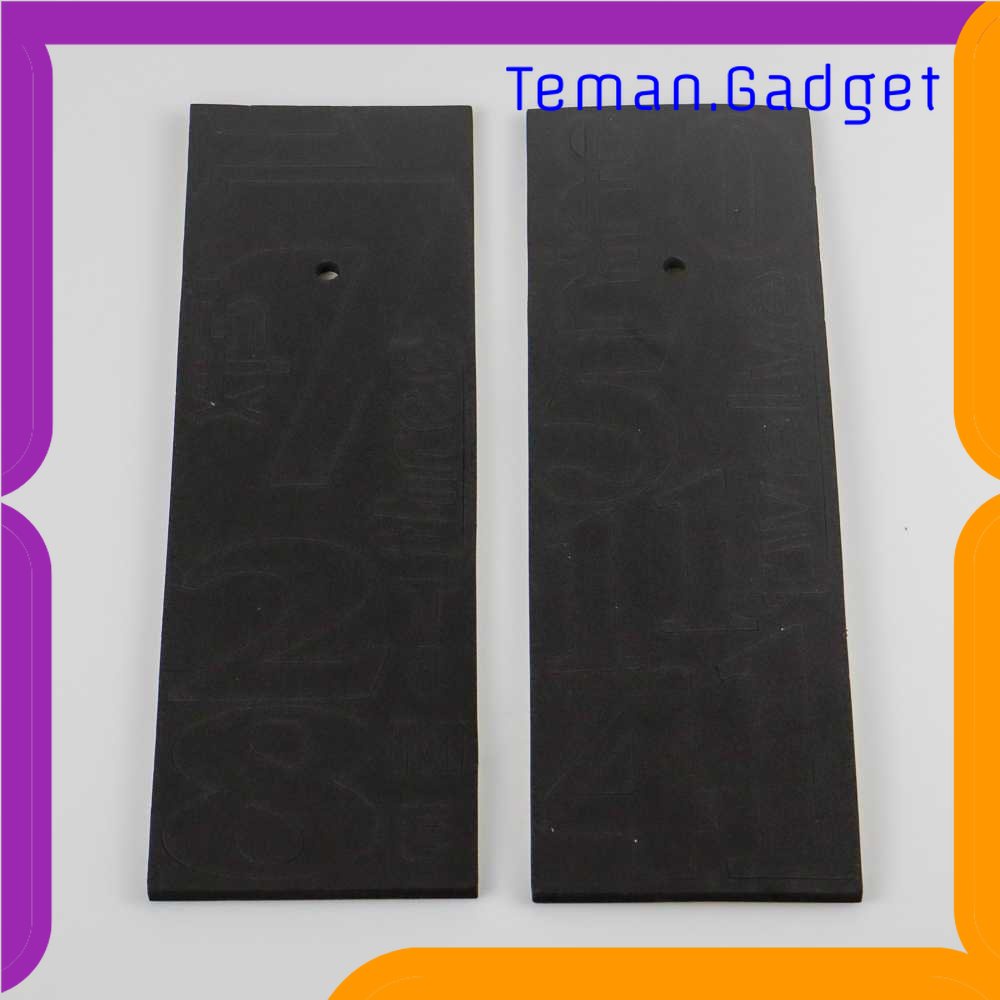 TG-PJM Taffware Jam Dinding Besar DIY Giant Clock Quartz 90-100cm - DIY-101