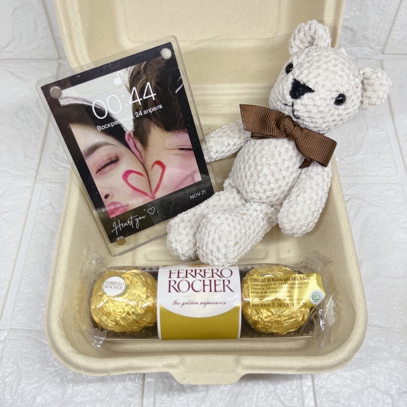 

[merleeshop] Bento Hampers Custom