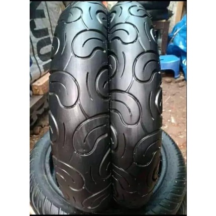 ban motor matic sepasang second