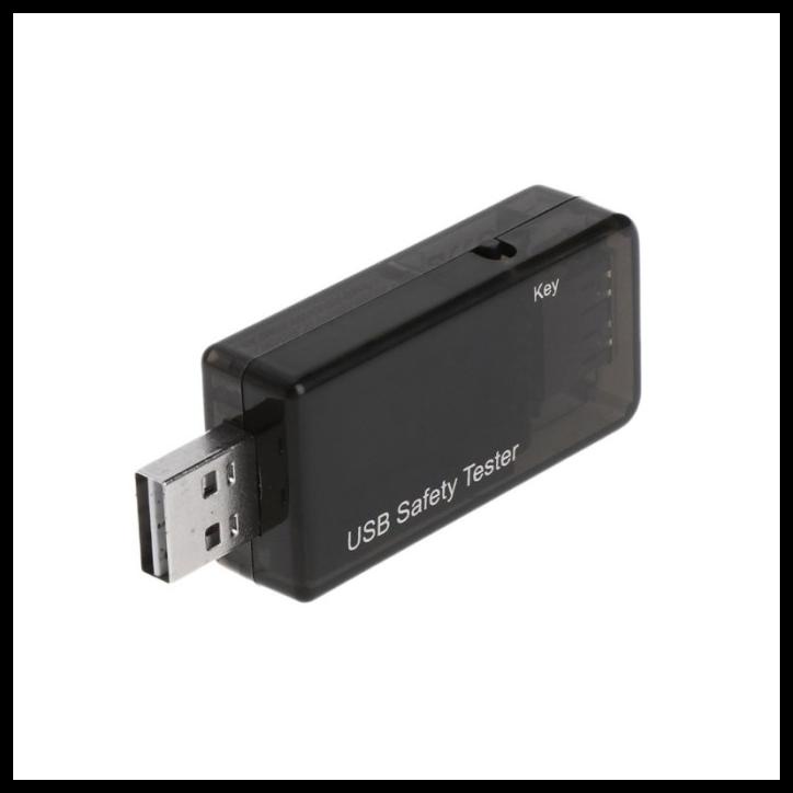 Usb Digital Power Meter Tester Multimeter Current And Voltage