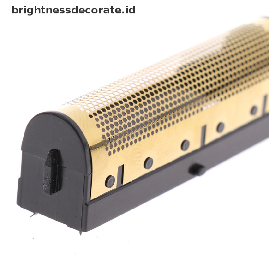 [Birth] Set Pisau Pengganti Untuk Kemei Km-2026 Hair Trimmer Clipper Barber Cutg Head [ID]