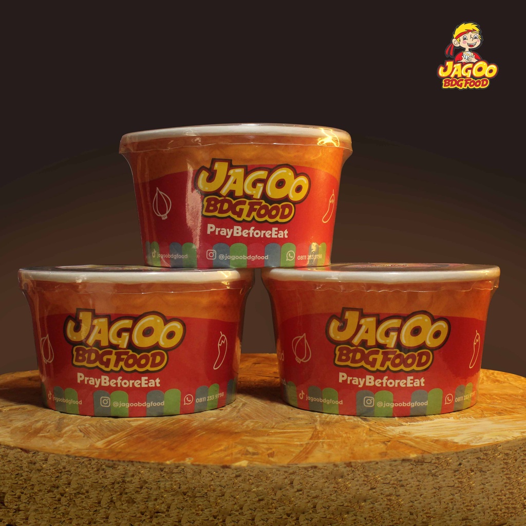 

CUANKI SEDUH INSTAN BOWL JAGOO