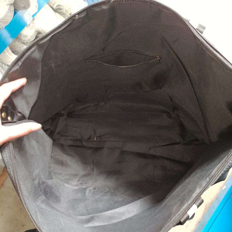 (Bisa COD) 4787 Tas Wanita Import Vintage Tote