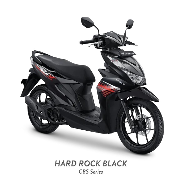 Honda Beat CBS 2022