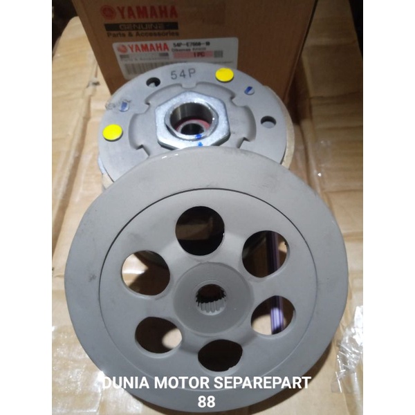 PULLY ASSY MIO J 54P