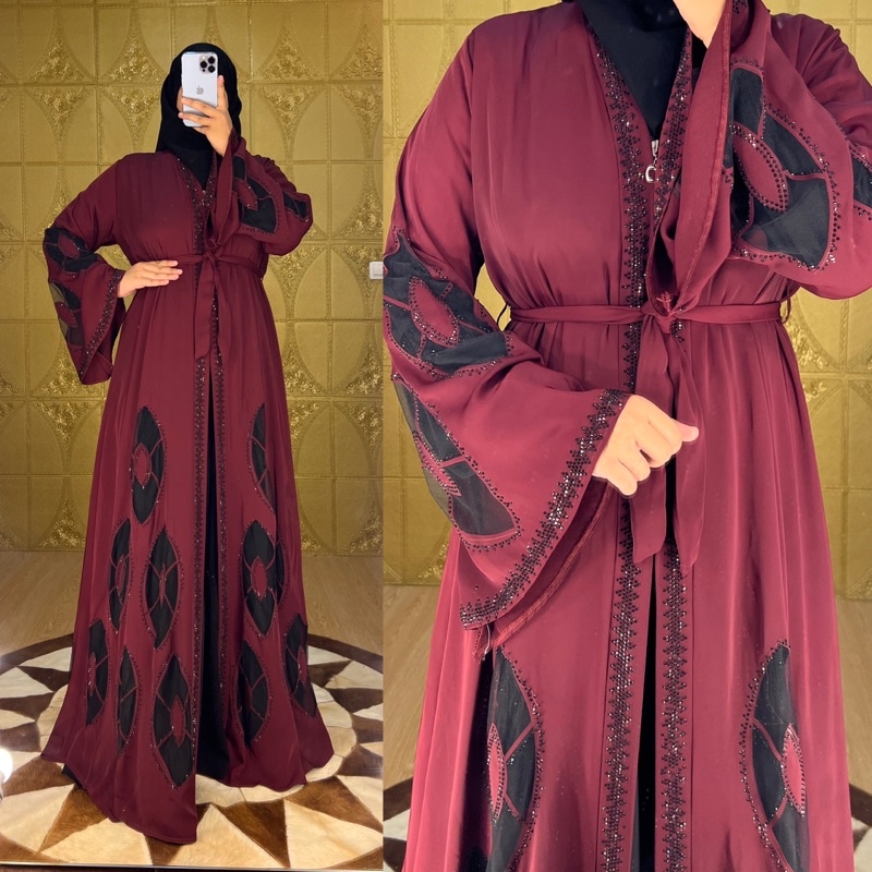 Baju Muslimah Import Unik Original Mesir