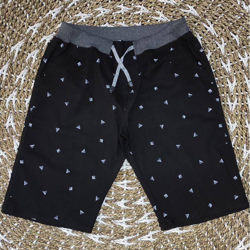 BIG SIZE CELANA PENDEK CHINO RIP PRIA JUMBO