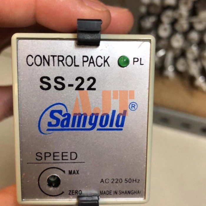 Samgold SS 22 Speed Control Variable Speed Controller