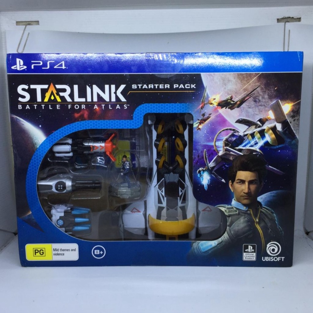 BD PS4 Starlink Battle for Atlas