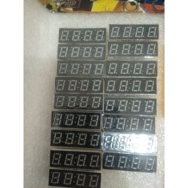 Display Panel K vision Bromo