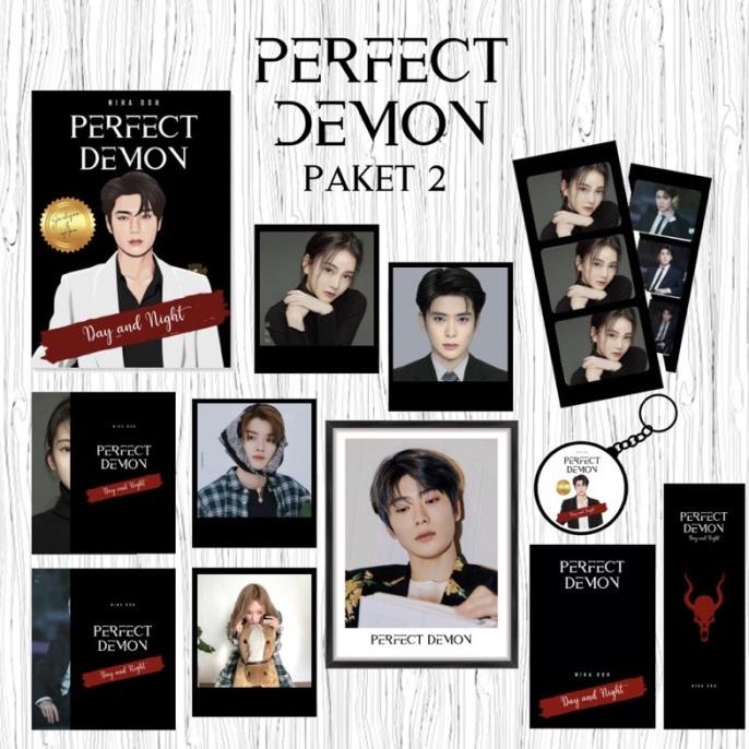 

NOVEL PERFECT DEMON NIHA OSH