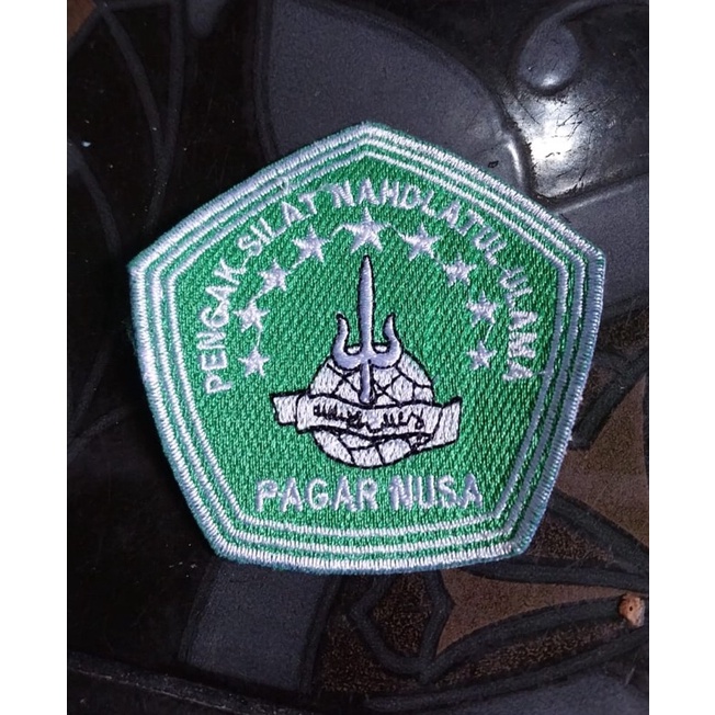 Badge Pagar Nusa (bordir)