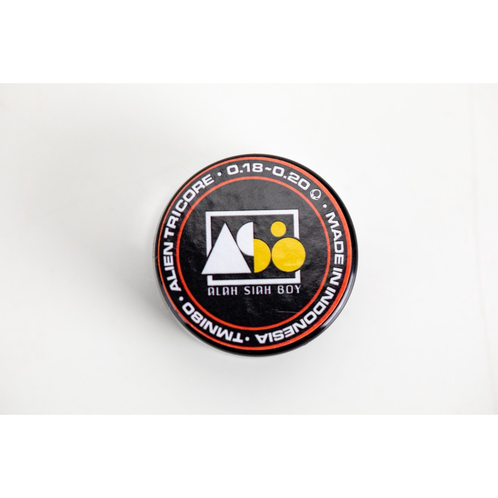 ASB Coil Alien Tricore