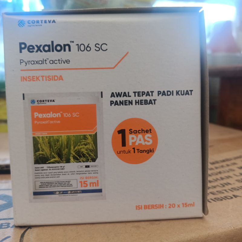 Insektisida Pexalon 106 SC 15ml