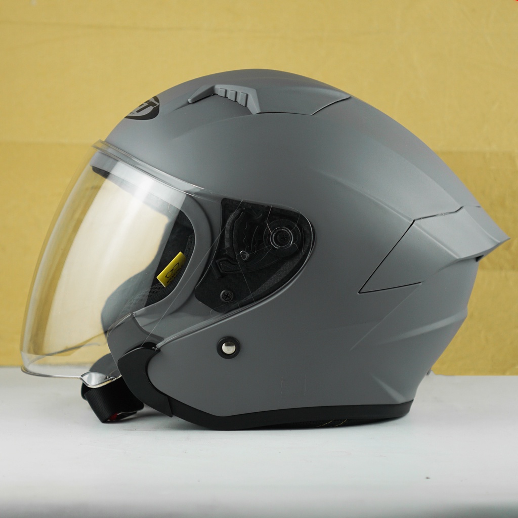 Helm Half Face Premium Gift Sargon SNI Premium Terbaru