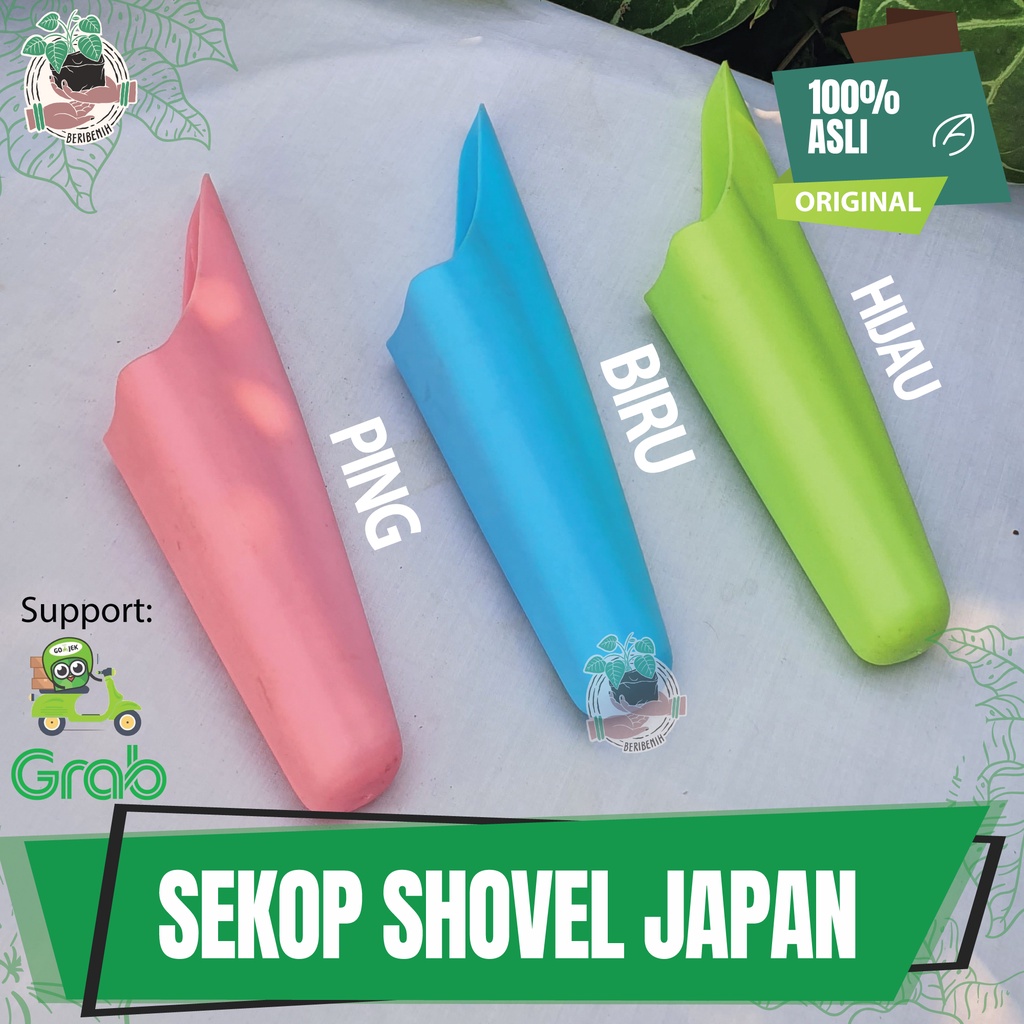 SEKOP SHOVEL JAPAN