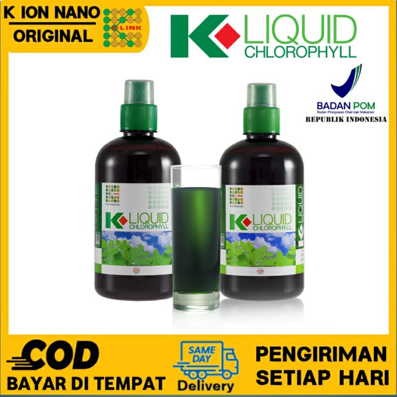 

KLOROFIL HERBAL ALAMI asli Original untuk kesehatan tubuh